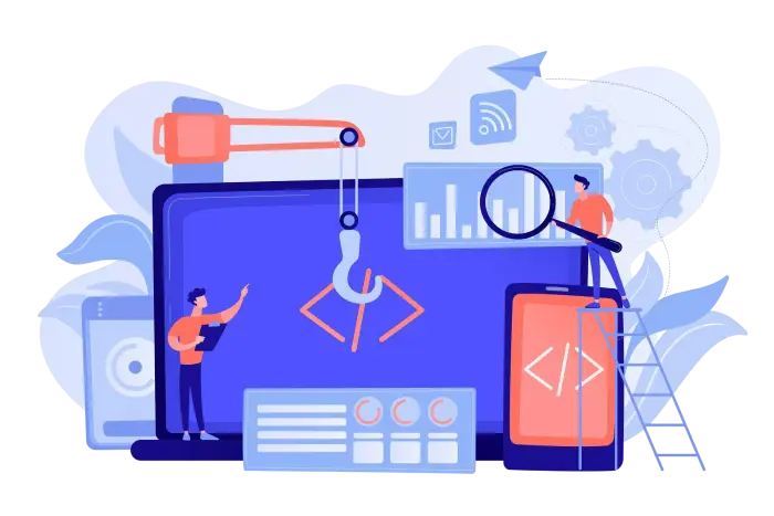 Разработка сайтов и создание веб-сайтов